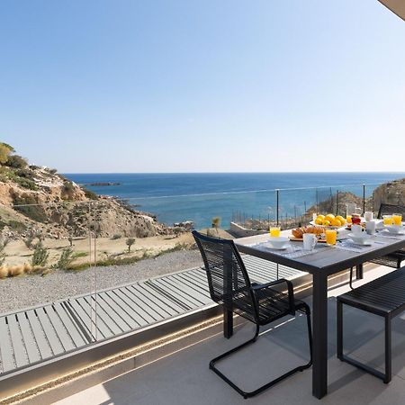 Aquamarine Luxury Suites Archangelos  Dış mekan fotoğraf