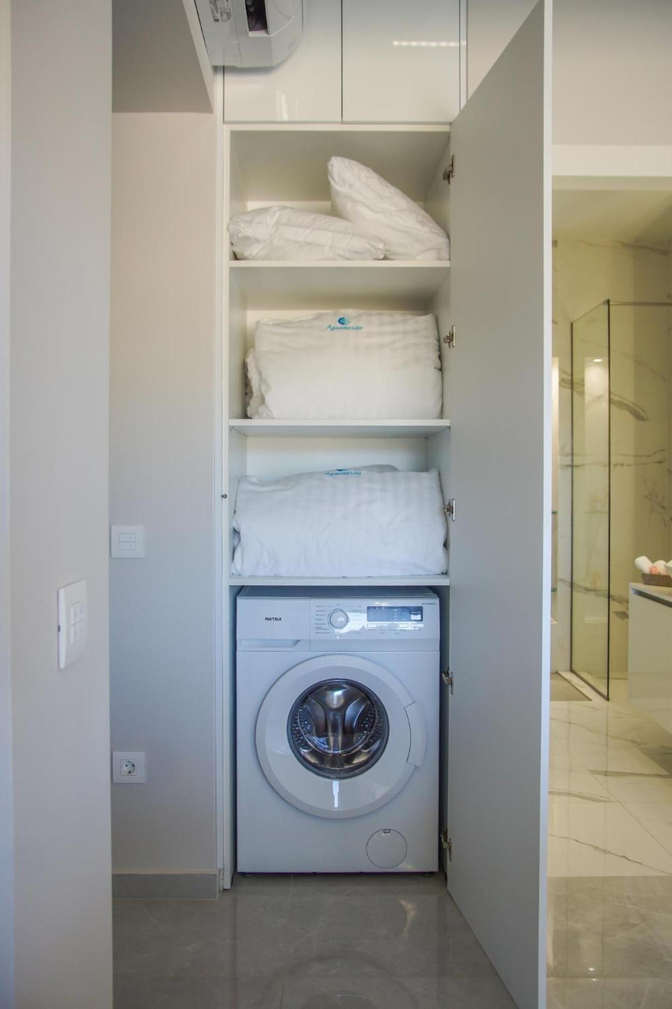 Aquamarine Luxury Suites Archangelos  Dış mekan fotoğraf