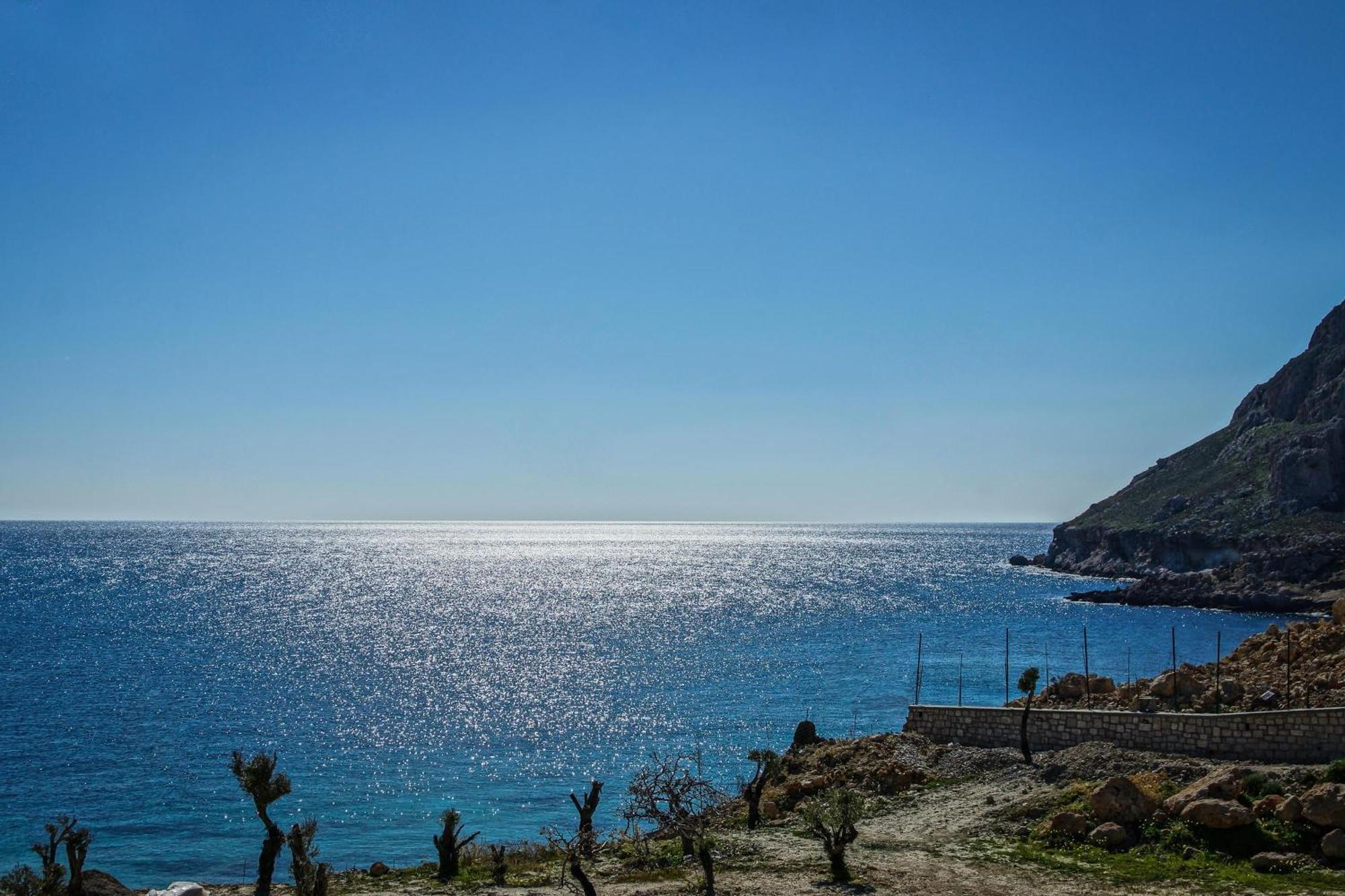 Aquamarine Luxury Suites Archangelos  Dış mekan fotoğraf