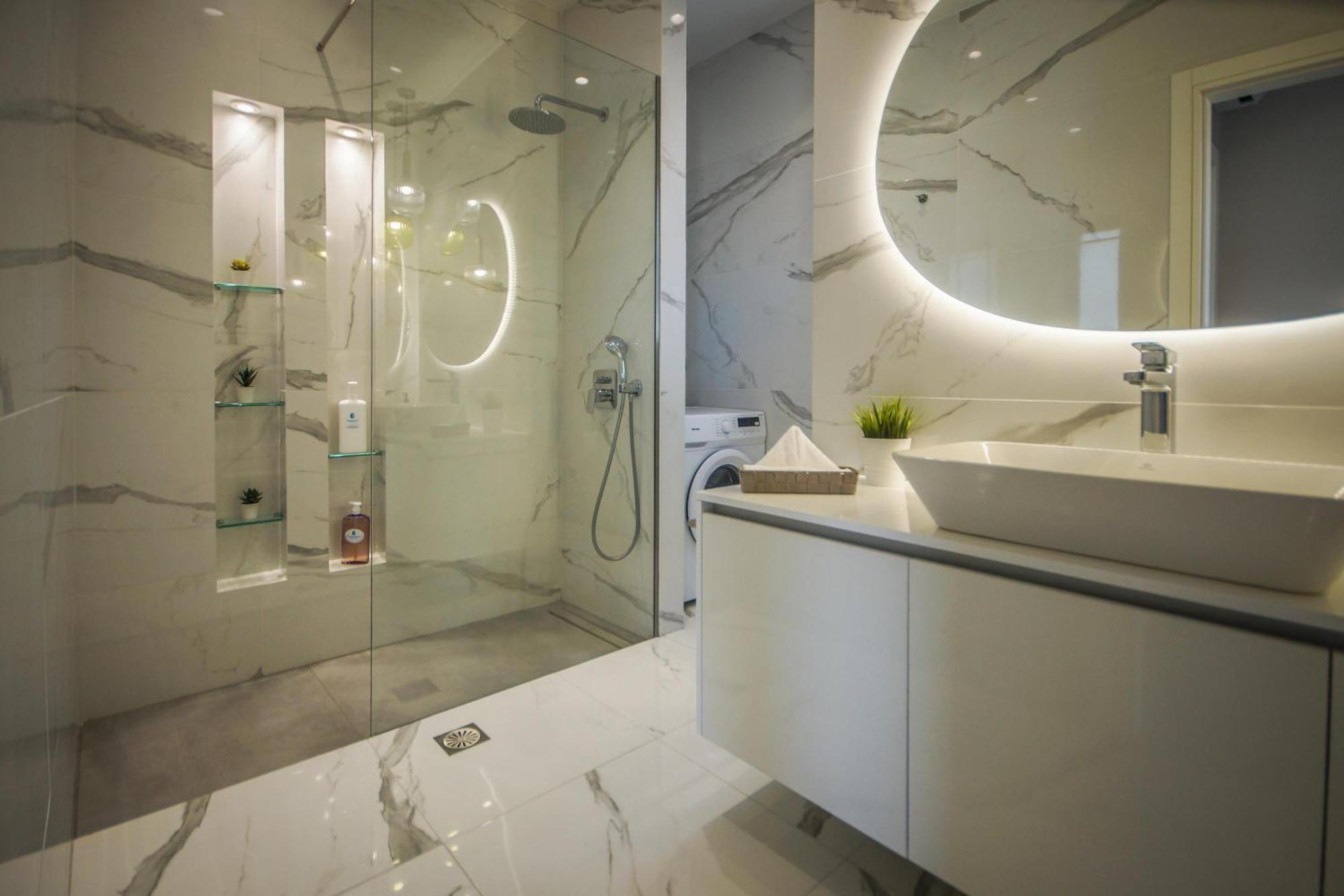 Aquamarine Luxury Suites Archangelos  Dış mekan fotoğraf