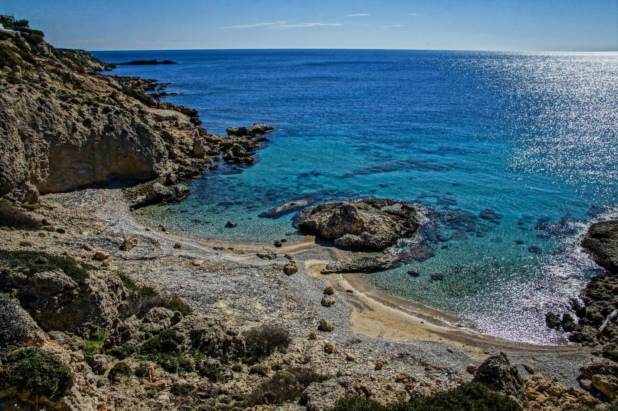 Aquamarine Luxury Suites Archangelos  Dış mekan fotoğraf