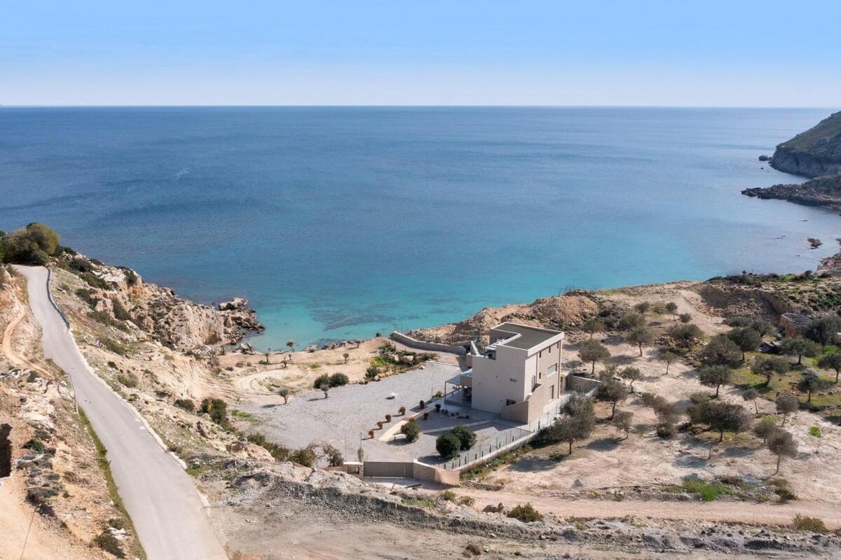 Aquamarine Luxury Suites Archangelos  Dış mekan fotoğraf